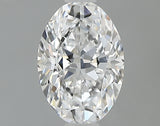 0.60 carat Oval diamond D VS1 