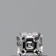0.23 carat Emerald diamond E VS1 