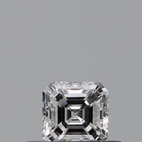 0.23 carat Emerald diamond E VS1 