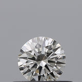 0.30 carat Round diamond G IF Excellent