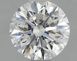0.72 carat Round diamond E VVS2 Excellent