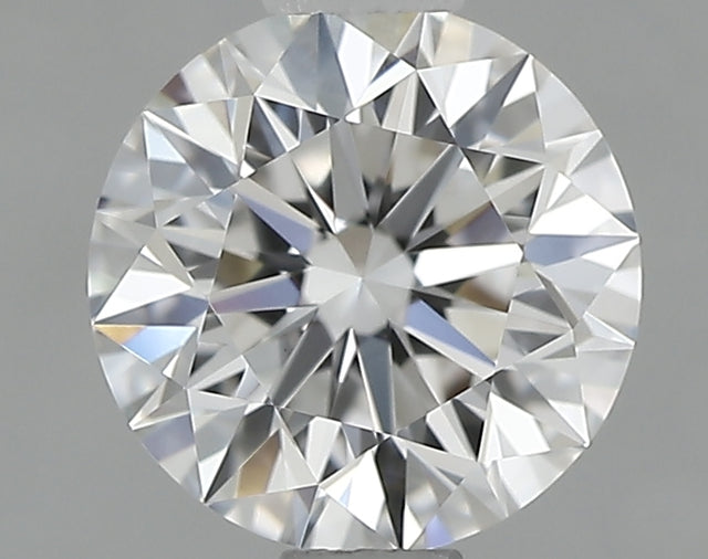 0.72 carat Round diamond E VVS2 Excellent