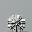0.18 carat Round diamond G IF Excellent