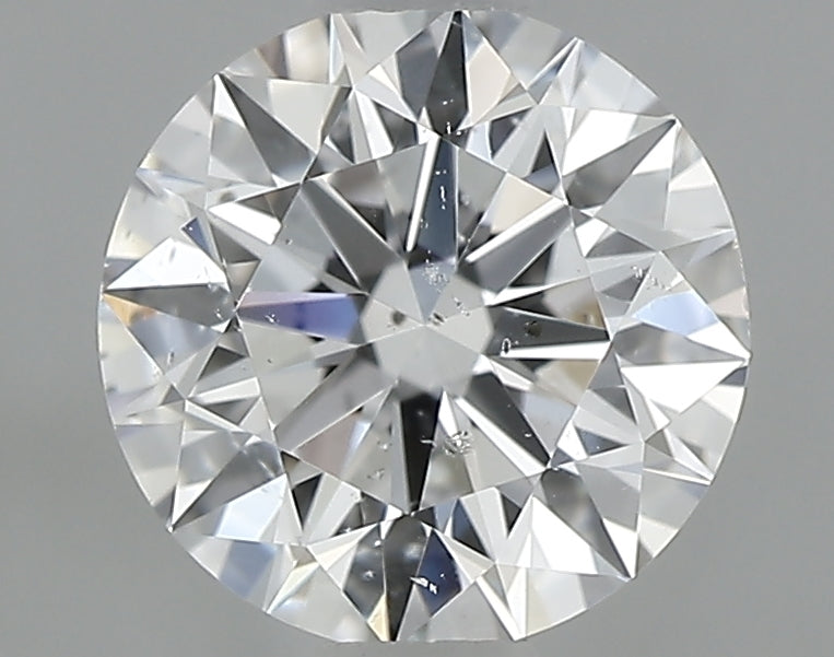 0.73 carat Round diamond D I1 Excellent