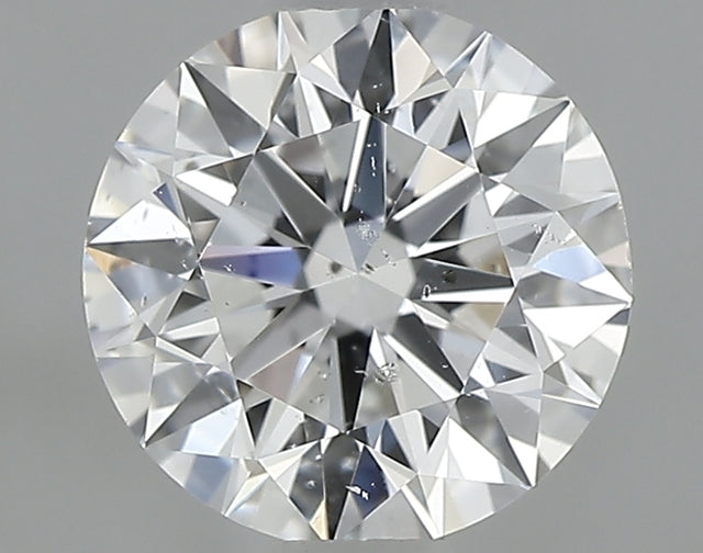 0.73 carat Round diamond D I1 Excellent