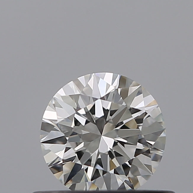 0.42 carat Round diamond F IF Excellent