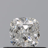 0.43 carat Cushion diamond E  IF