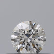 0.27 carat Round diamond D  VVS2 Excellent