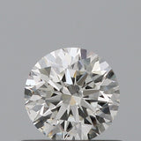 0.50 carat Round diamond I  SI1 Excellent