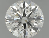 1.00 carat Round diamond I  SI2 Excellent