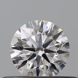 0.31 carat Round diamond E  IF Excellent