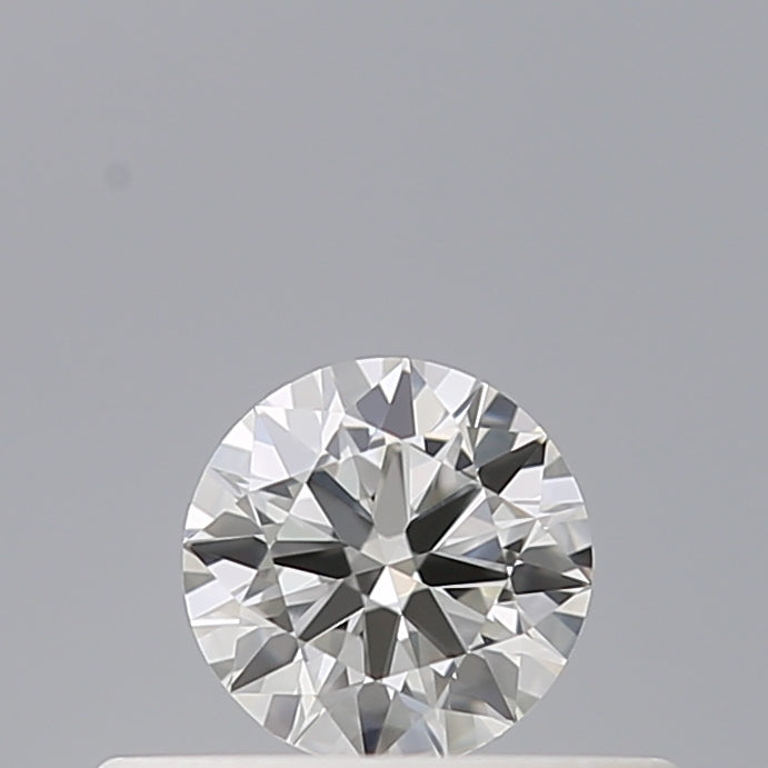 0.21 carat Round diamond G IF Excellent