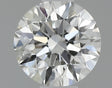 0.50 carat Round diamond E VVS1 Excellent