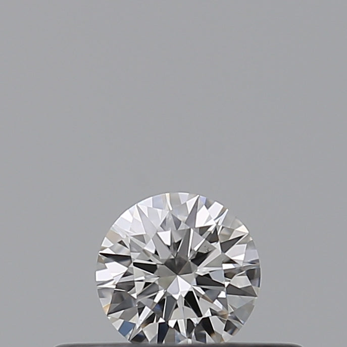 0.18 carat Round diamond F  VS2 Excellent