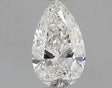 0.80 carat Pear diamond I IF 