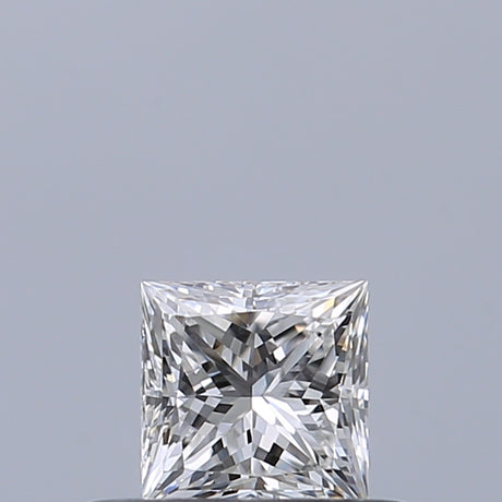 0.32 carat Princess diamond E IF 