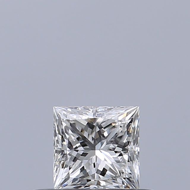 0.32 carat Princess diamond E IF 
