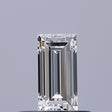 0.36 carat Baguette diamond G IF 