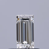 0.36 carat Baguette diamond G IF 