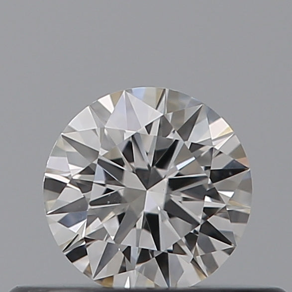 0.26 carat Round diamond F  VS2 Excellent