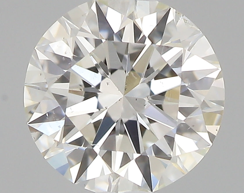 0.59 carat Round diamond I  SI1 Excellent