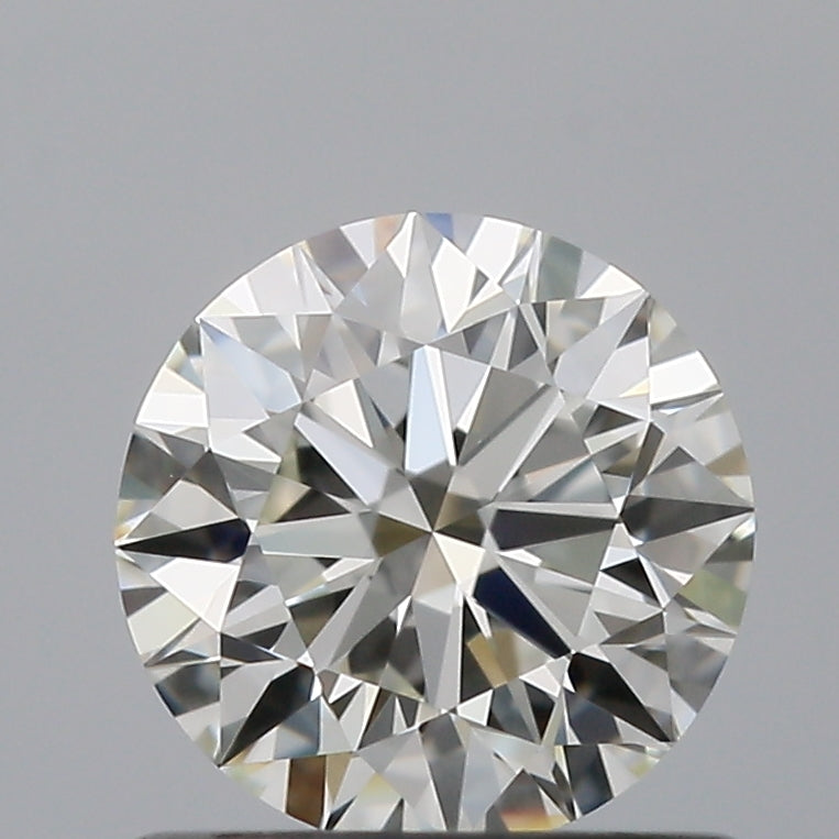 0.70 carat Round diamond G IF Excellent