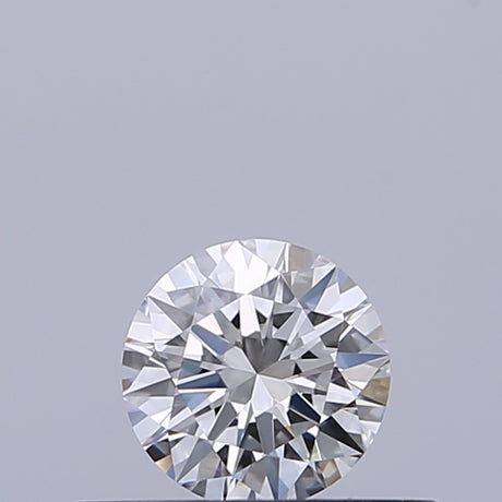 0.30 carat Round diamond D VVS1 Excellent