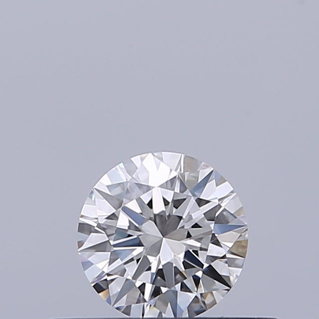 0.30 carat Round diamond D VVS1 Excellent