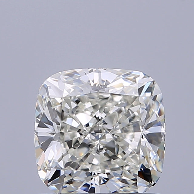 0.90 carat Cushion diamond I IF 