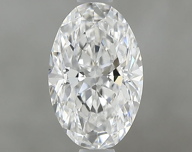 0.83 carat Oval diamond E VVS2 