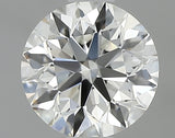 0.80 carat Round diamond I VVS2 Excellent