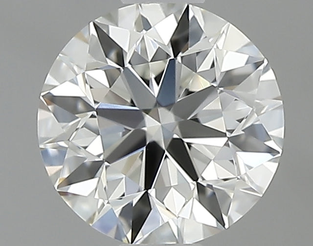0.80 carat Round diamond I VVS2 Excellent