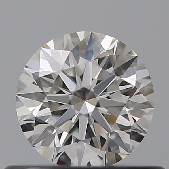 0.43 carat Round diamond H  VVS2 Excellent