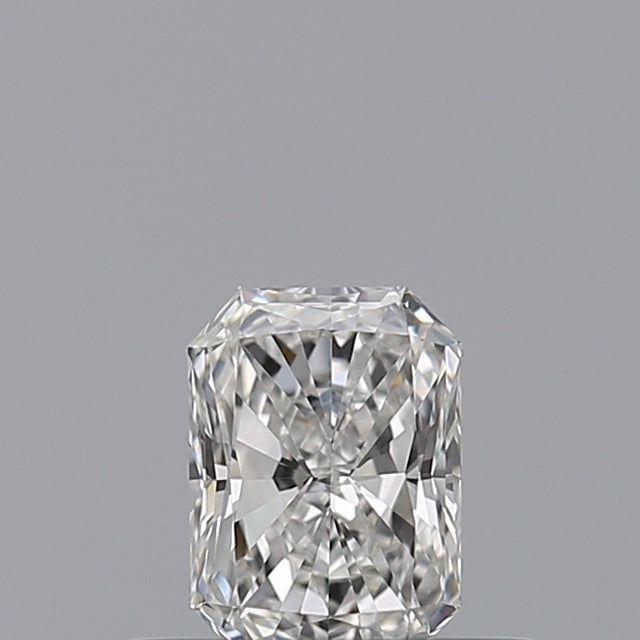 0.29 carat Radiant diamond F VVS2 