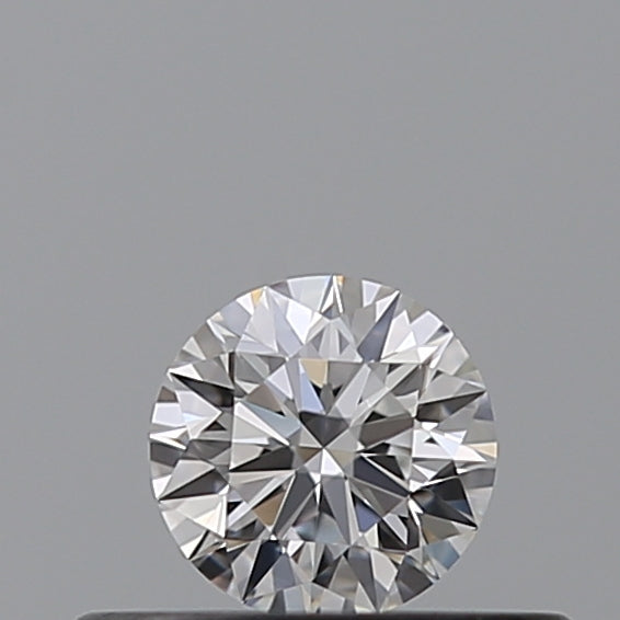 0.21 carat Round diamond E  VVS1 Excellent