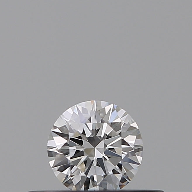 0.20 carat Round diamond F  VVS1 Excellent