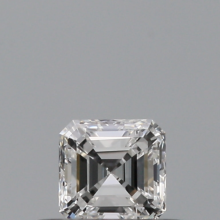 0.26 carat Emerald diamond E  VVS1