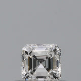 0.26 carat Emerald diamond E  VVS1