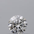 0.33 carat Round diamond D VS1 Excellent