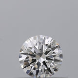 0.33 carat Round diamond D VS1 Excellent