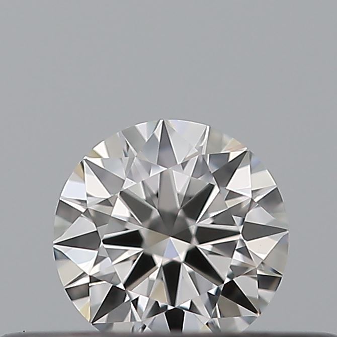 0.19 carat Round diamond G  VVS1 Excellent