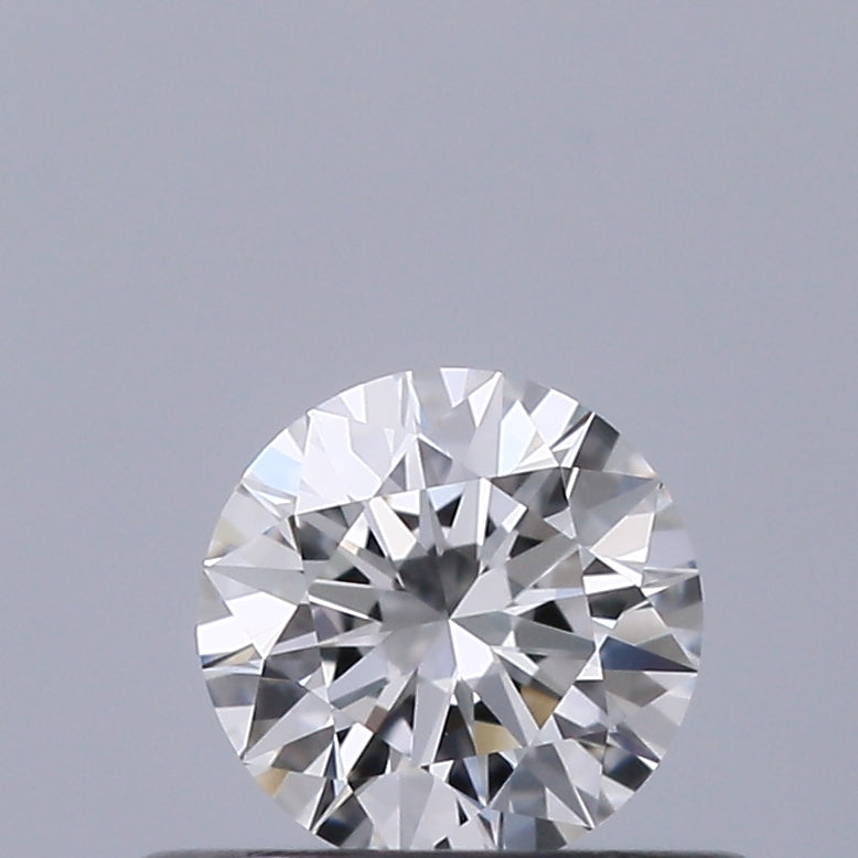 0.33 carat Round diamond E VVS1 Excellent