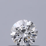 0.33 carat Round diamond E VVS1 Excellent