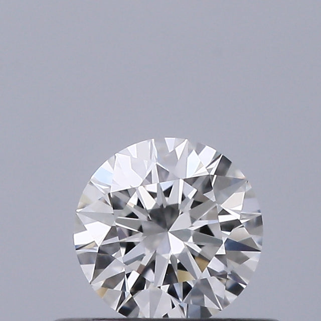 0.33 carat Round diamond E VVS1 Excellent