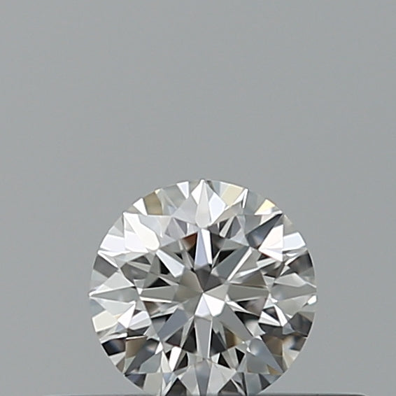 0.19 carat Round diamond F VS1 Excellent