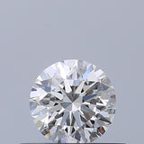 0.40 carat Round diamond D VVS1 Excellent