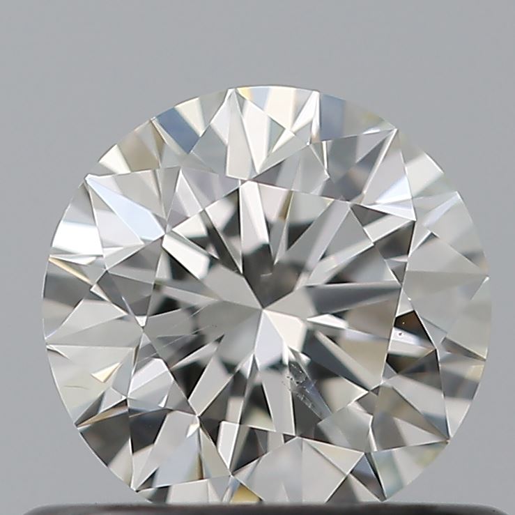 0.50 carat Round diamond G  SI1 Excellent