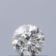 0.36 carat Round diamond H VVS2 Excellent