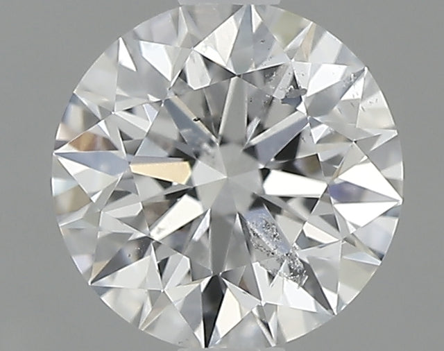 0.60 carat Round diamond D SI2 Excellent