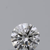 0.24 carat Round diamond G  IF Excellent